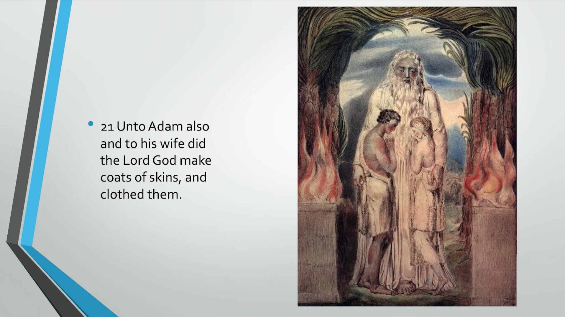 Bible From Adam And Eve Sex - Bible Series IV: Adam & Eve: Self-Consciousness, Evil ...