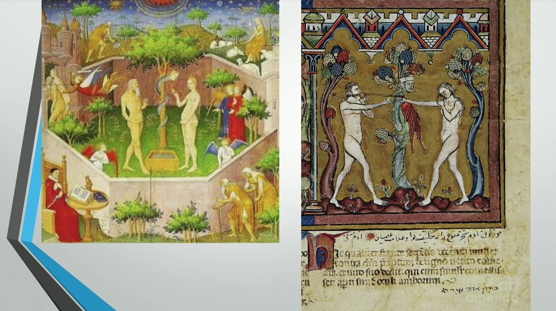 Bible From Adam And Eve Sex - Bible Series IV: Adam & Eve: Self-Consciousness, Evil ...
