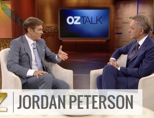 #57 – Dr. Oz – Jordan Peterson’s Rules to Live By