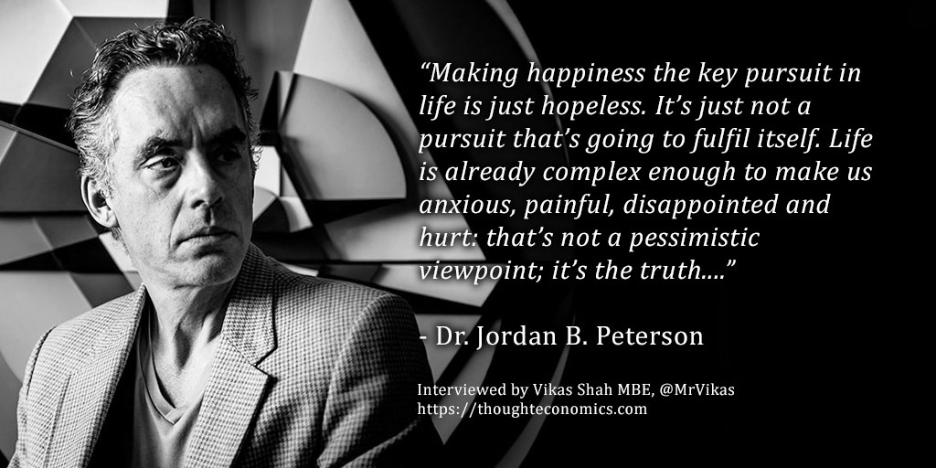 Jordan B Peterson 