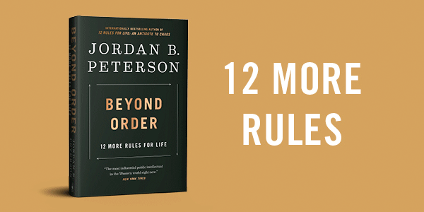jordan b peterson - 12 rules for life audiobook free